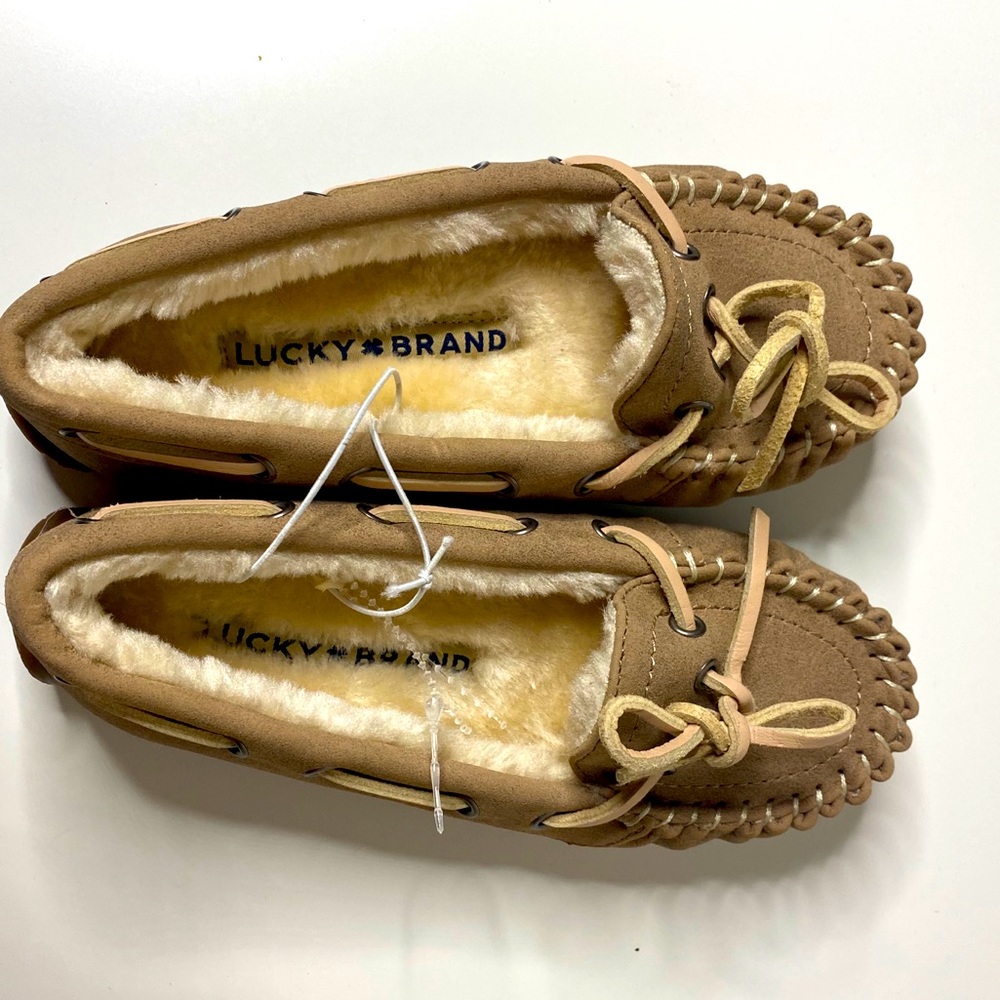 Lucky band kids shoes